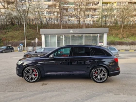 Audi SQ7 4.0TDI, 435кс, 18г.7места, EXCLUSIVE.КАТО НОВА , снимка 2