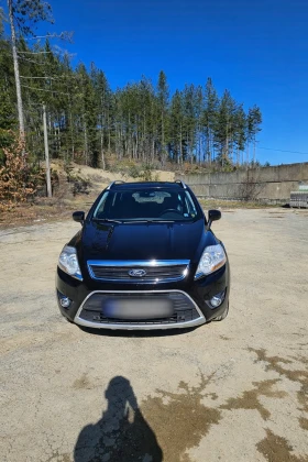 Ford Kuga 1, снимка 1