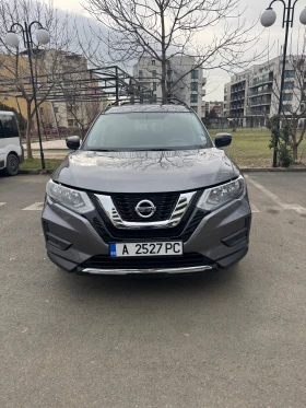 Nissan Rogue 2.5 AWD CVT (170 к.с.), снимка 12