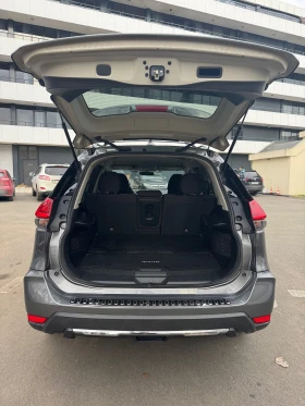 Nissan Rogue 2.5 AWD CVT (170 к.с.), снимка 6