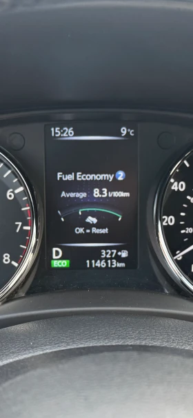 Nissan Rogue 2.5 AWD CVT (170 к.с.), снимка 10