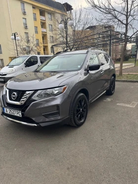 Nissan Rogue 2.5 AWD CVT (170 к.с.), снимка 1