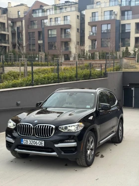 BMW X3, снимка 1