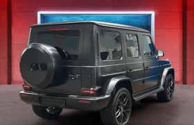 Mercedes-Benz G 63 AMG FACELIFT/ACTIVE RIDE/MANUFAKTUR/BURM/NIGHT/KEYLESS, снимка 6