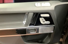 Mercedes-Benz G 63 AMG FACELIFT/ACTIVE RIDE/MANUFAKTUR/BURM/NIGHT/KEYLESS, снимка 7