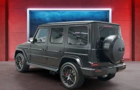 Mercedes-Benz G 63 AMG FACELIFT/ACTIVE RIDE/MANUFAKTUR/BURM/NIGHT/KEYLESS, снимка 5