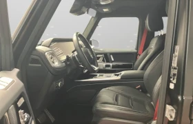 Mercedes-Benz G 63 AMG FACELIFT/ACTIVE RIDE/MANUFAKTUR/BURM/NIGHT/KEYLESS, снимка 8