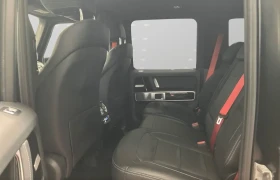 Mercedes-Benz G 63 AMG FACELIFT/ACTIVE RIDE/MANUFAKTUR/BURM/NIGHT/KEYLESS, снимка 12