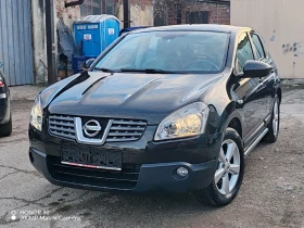 Nissan Qashqai 4х4 автомат пано, снимка 3