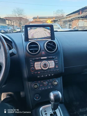 Nissan Qashqai 4х4 автомат пано, снимка 9