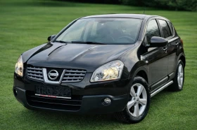 Nissan Qashqai 4х4 автомат пано, снимка 9