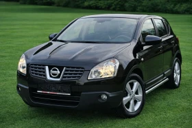 Nissan Qashqai 4х4 автомат пано, снимка 1