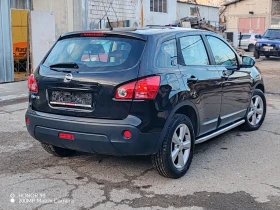 Nissan Qashqai 4х4 автомат пано, снимка 1