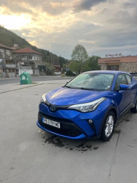 Toyota C-HR, снимка 2