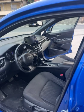Toyota C-HR, снимка 10