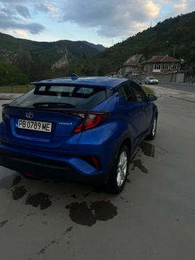 Toyota C-HR, снимка 5