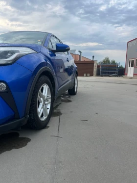 Toyota C-HR, снимка 6