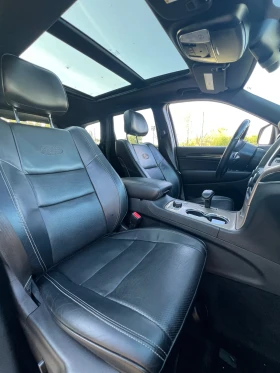 Jeep Grand cherokee 5.7 HEMI OVERLAND, снимка 13