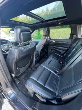 Jeep Grand cherokee 5.7 HEMI OVERLAND, снимка 14