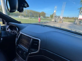 Jeep Grand cherokee 5.7 HEMI OVERLAND, снимка 15