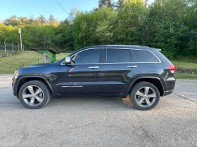 Jeep Grand cherokee 5.7 HEMI OVERLAND, снимка 8