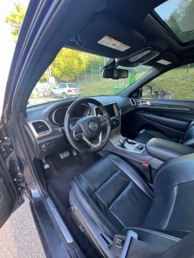 Jeep Grand cherokee 5.7 HEMI OVERLAND, снимка 9