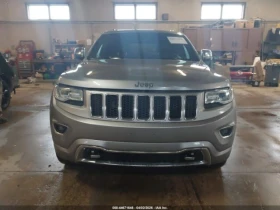 Jeep Grand cherokee OVERLAND 4x4 3, 6 8ZF Подгреви Обдухване Панорама, снимка 7