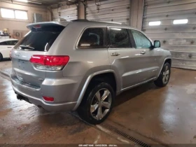 Jeep Grand cherokee OVERLAND 4x4 3, 6 8ZF Подгреви Обдухване Панорама, снимка 4
