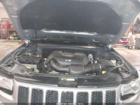 Jeep Grand cherokee OVERLAND 4x4 3, 6 8ZF Подгреви Обдухване Панорама, снимка 8