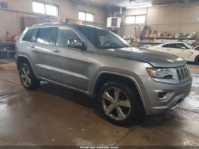 Jeep Grand cherokee OVERLAND 4x4 3, 6 8ZF Подгреви Обдухване Панорама, снимка 6