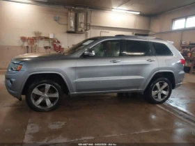 Jeep Grand cherokee OVERLAND 4x4 3, 6 8ZF Подгреви Обдухване Панорама, снимка 2