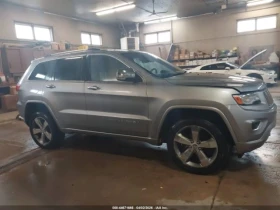 Jeep Grand cherokee OVERLAND 4x4 3, 6 8ZF Подгреви Обдухване Панорама, снимка 5