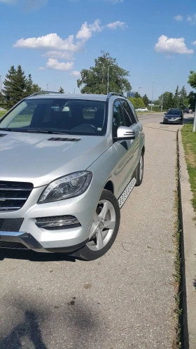 Mercedes-Benz ML 350, снимка 5