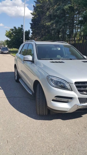 Mercedes-Benz ML 350, снимка 6