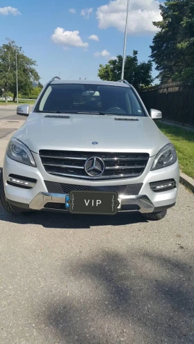Mercedes-Benz ML 350, снимка 1
