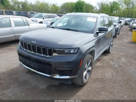 Jeep Grand cherokee * L Limited 4X4* , снимка 2