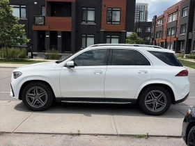 Mercedes-Benz GLE 450 4MATIC* DISTRONIC* BURMESTER* ОБДУХВАНЕ* , снимка 2