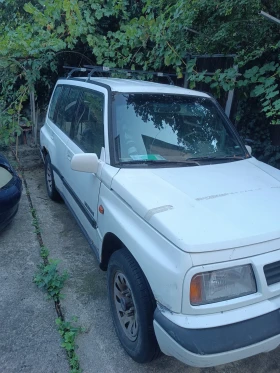 Suzuki Vitara, снимка 2