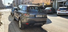 Land Rover Range Rover Sport, снимка 4