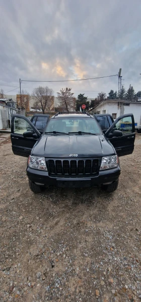 Jeep Grand cherokee, снимка 14