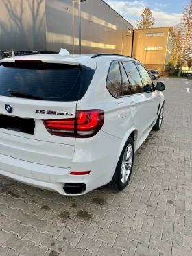 BMW X5 M50D Всички екстри за модела, снимка 5