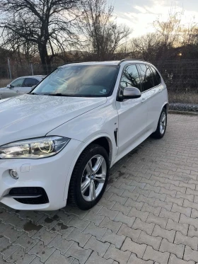 BMW X5 M50D Всички екстри за модела, снимка 2