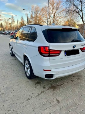 BMW X5 M50D Всички екстри за модела, снимка 4