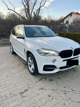 BMW X5 M50D Всички екстри за модела, снимка 3