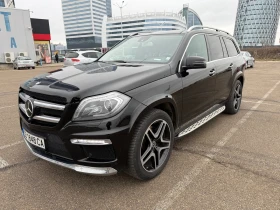 Mercedes-Benz GL 350 350 bluetech AMG line, снимка 1