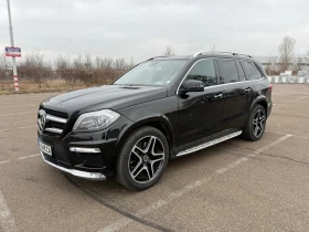 Mercedes-Benz GL 350 350 bluetech AMG line, снимка 3