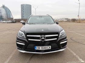 Mercedes-Benz GL 350 350 bluetech AMG line, снимка 4