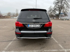 Mercedes-Benz GL 350 350 bluetech AMG line, снимка 7