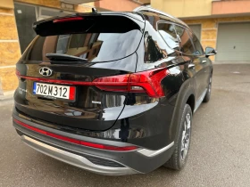 Hyundai Santa fe 1.6 Plug-in Hybrid 4x4, снимка 8