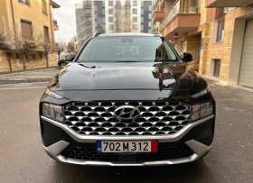 Hyundai Santa fe 1.6 Plug-in Hybrid 4x4, снимка 3